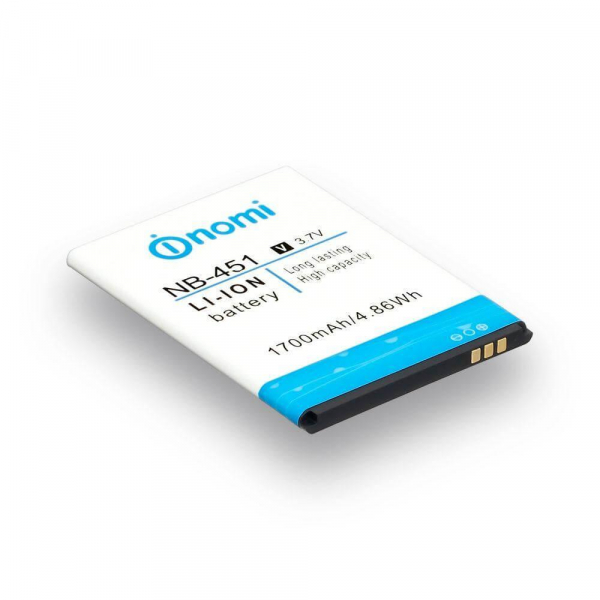 Nomi i451 / NB-451 [Original PRC]